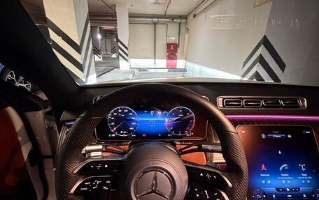 Mercedes-Benz S-Класс, 2021 год, 14 950 000 рублей, 17 фотография