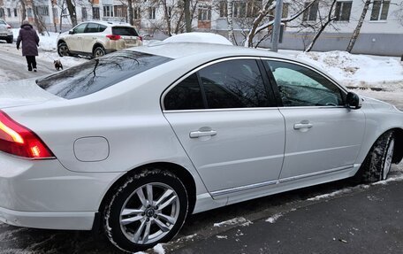 Volvo S80 II рестайлинг 2, 2011 год, 960 000 рублей, 3 фотография