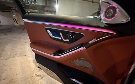 Mercedes-Benz S-Класс, 2021 год, 14 950 000 рублей, 19 фотография