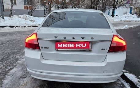 Volvo S80 II рестайлинг 2, 2011 год, 960 000 рублей, 4 фотография