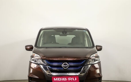 Nissan Serena IV, 2018 год, 2 449 000 рублей, 2 фотография