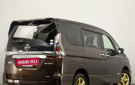 Nissan Serena IV, 2018 год, 2 449 000 рублей, 5 фотография