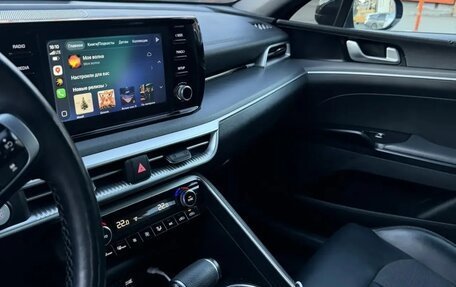 KIA K5, 2021 год, 2 650 000 рублей, 6 фотография