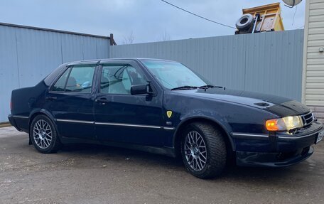 Saab 9000 I, 1995 год, 340 000 рублей, 2 фотография