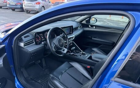 KIA K5, 2021 год, 2 650 000 рублей, 11 фотография