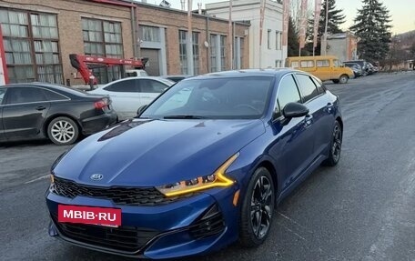 KIA K5, 2021 год, 2 650 000 рублей, 2 фотография