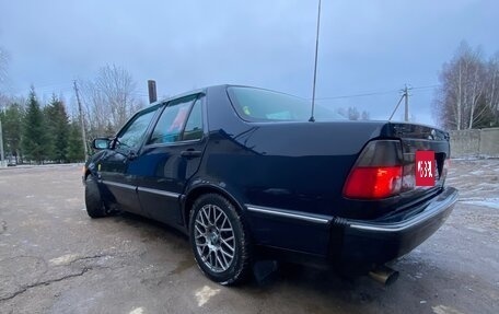 Saab 9000 I, 1995 год, 340 000 рублей, 5 фотография