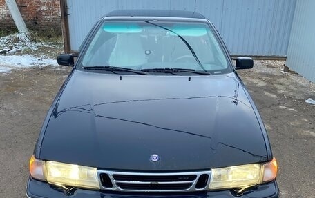 Saab 9000 I, 1995 год, 340 000 рублей, 4 фотография