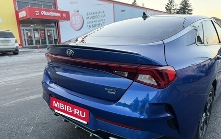 KIA K5, 2021 год, 2 650 000 рублей, 3 фотография