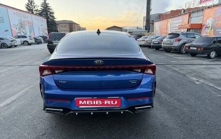 KIA K5, 2021 год, 2 650 000 рублей, 9 фотография