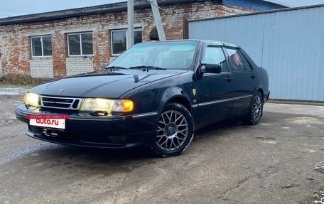 Saab 9000 I, 1995 год, 340 000 рублей, 3 фотография