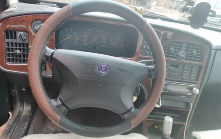 Saab 9000 I, 1995 год, 340 000 рублей, 11 фотография