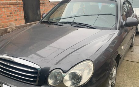 Hyundai Sonata IV рестайлинг, 2005 год, 480 000 рублей, 4 фотография