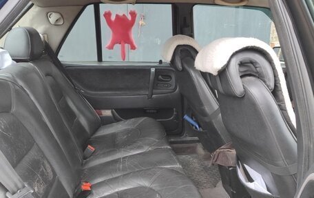 Saab 9000 I, 1995 год, 340 000 рублей, 10 фотография