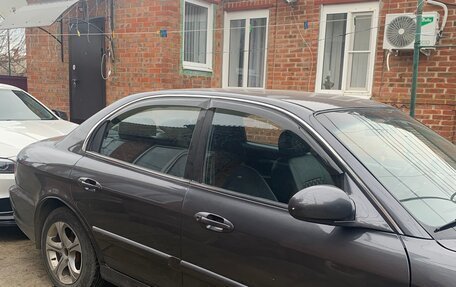 Hyundai Sonata IV рестайлинг, 2005 год, 480 000 рублей, 2 фотография