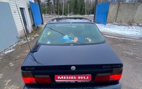Saab 9000 I, 1995 год, 340 000 рублей, 7 фотография
