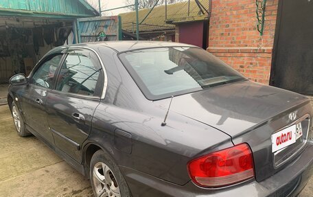 Hyundai Sonata IV рестайлинг, 2005 год, 480 000 рублей, 7 фотография