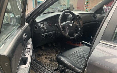 Hyundai Sonata IV рестайлинг, 2005 год, 480 000 рублей, 9 фотография