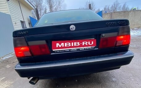 Saab 9000 I, 1995 год, 340 000 рублей, 6 фотография