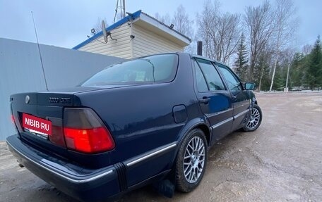 Saab 9000 I, 1995 год, 340 000 рублей, 8 фотография