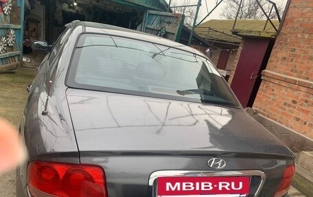 Hyundai Sonata IV рестайлинг, 2005 год, 480 000 рублей, 6 фотография