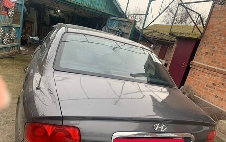 Hyundai Sonata IV рестайлинг, 2005 год, 480 000 рублей, 5 фотография