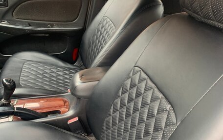 Hyundai Sonata IV рестайлинг, 2005 год, 480 000 рублей, 8 фотография