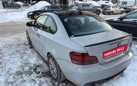 BMW 1 серия, 2010 год, 1 333 000 рублей, 6 фотография