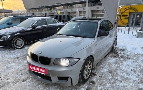 BMW 1 серия, 2010 год, 1 333 000 рублей, 4 фотография