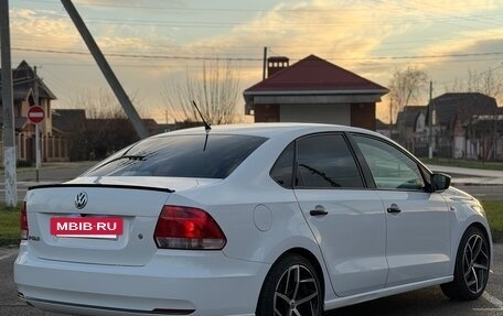 Volkswagen Polo VI (EU Market), 2013 год, 930 000 рублей, 3 фотография