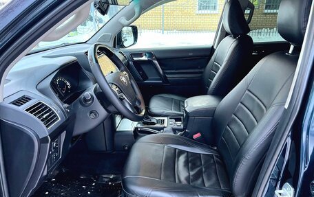 Toyota Land Cruiser Prado 150 рестайлинг 2, 2017 год, 3 885 000 рублей, 18 фотография