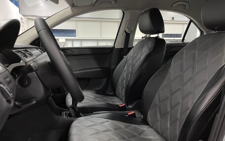 Skoda Rapid I, 2016 год, 1 049 000 рублей, 16 фотография