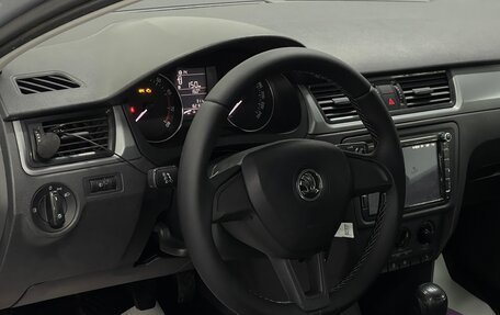 Skoda Rapid I, 2016 год, 1 049 000 рублей, 8 фотография