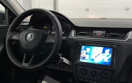 Skoda Rapid I, 2016 год, 1 049 000 рублей, 9 фотография