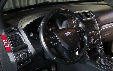 Ford Explorer VI, 2018 год, 2 799 000 рублей, 5 фотография