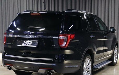 Ford Explorer VI, 2018 год, 2 799 000 рублей, 4 фотография