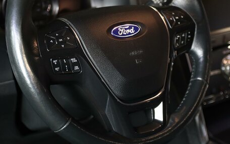 Ford Explorer VI, 2018 год, 2 799 000 рублей, 16 фотография