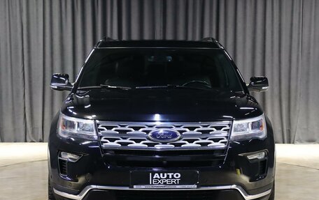 Ford Explorer VI, 2018 год, 2 799 000 рублей, 17 фотография