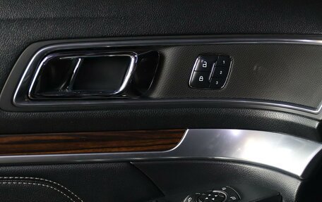 Ford Explorer VI, 2018 год, 2 799 000 рублей, 15 фотография