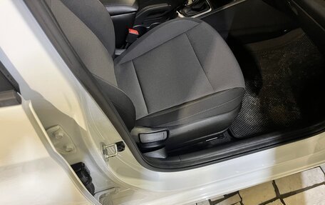 Hyundai Solaris II рестайлинг, 2019 год, 1 440 000 рублей, 12 фотография