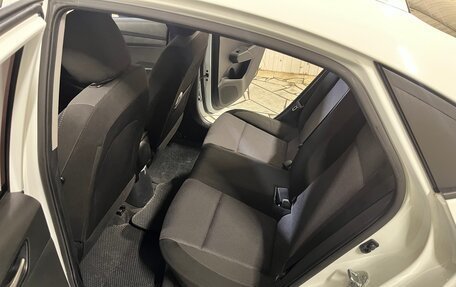 Hyundai Solaris II рестайлинг, 2019 год, 1 440 000 рублей, 10 фотография