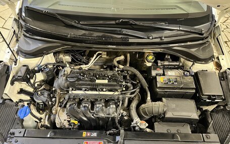 Hyundai Solaris II рестайлинг, 2019 год, 1 440 000 рублей, 7 фотография