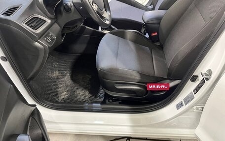 Hyundai Solaris II рестайлинг, 2019 год, 1 440 000 рублей, 9 фотография