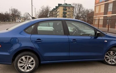 Volkswagen Polo VI (EU Market), 2019 год, 1 100 000 рублей, 1 фотография