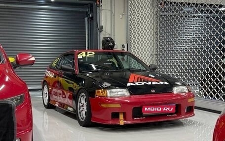 Honda CR-X II, 1990 год, 800 000 рублей, 1 фотография