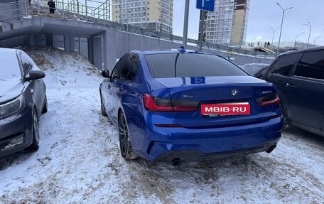 BMW 3 серия, 2021 год, 4 350 000 рублей, 1 фотография