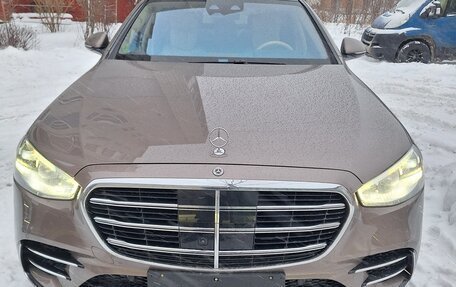 Mercedes-Benz S-Класс, 2024 год, 14 999 999 рублей, 1 фотография