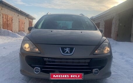 Peugeot 307 I, 2005 год, 415 000 рублей, 1 фотография