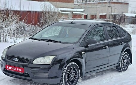 Ford Focus II рестайлинг, 2006 год, 380 000 рублей, 1 фотография