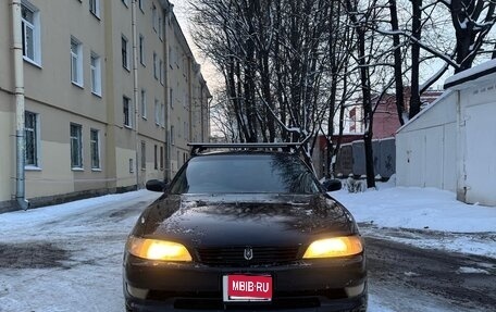 Toyota Mark II VIII (X100), 1994 год, 380 000 рублей, 1 фотография